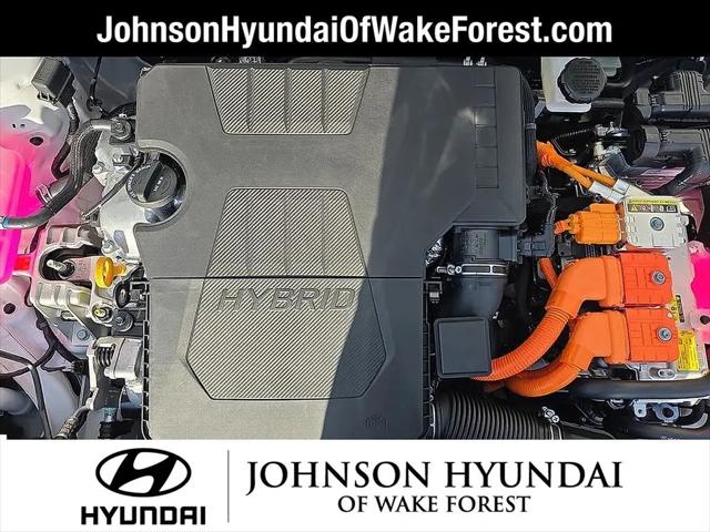 2026 Hyundai Elantra Hybrid Limited