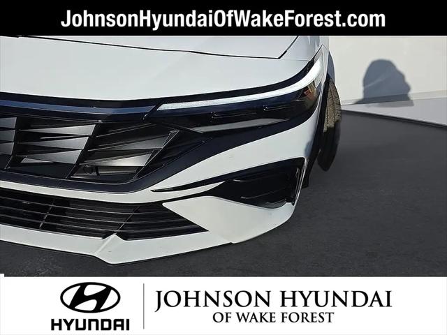 2026 Hyundai Elantra Hybrid Limited