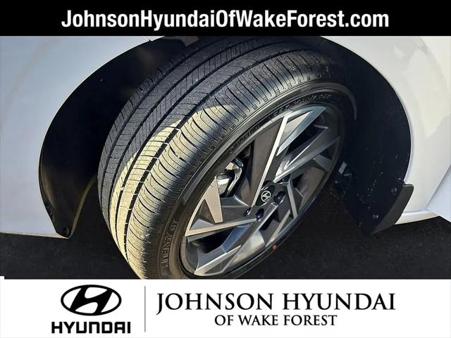 2026 Hyundai Elantra Hybrid Limited