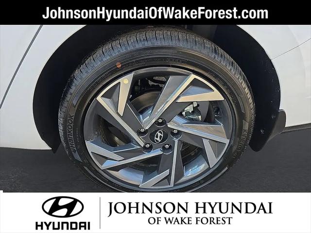 2026 Hyundai Elantra Hybrid Limited