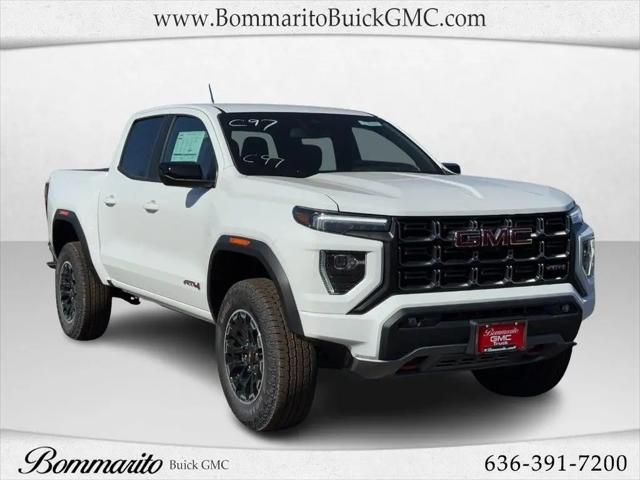 2026 GMC Canyon AT4, 4WD for sale in Ellisville, MO