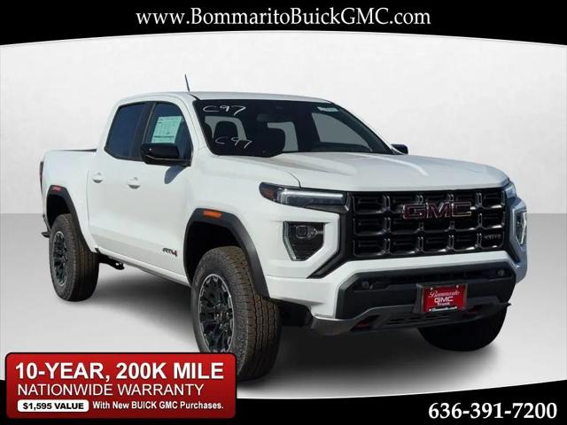 2026 GMC Canyon AT4, 4WD for sale in Ellisville, MO