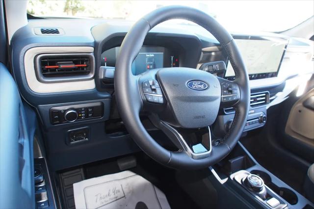 2026 Ford Maverick Lariat