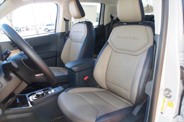 2026 Ford Maverick Lariat