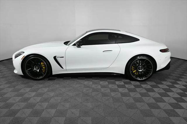 2026 Mercedes-Benz AMG GT 55 AMG GT 55