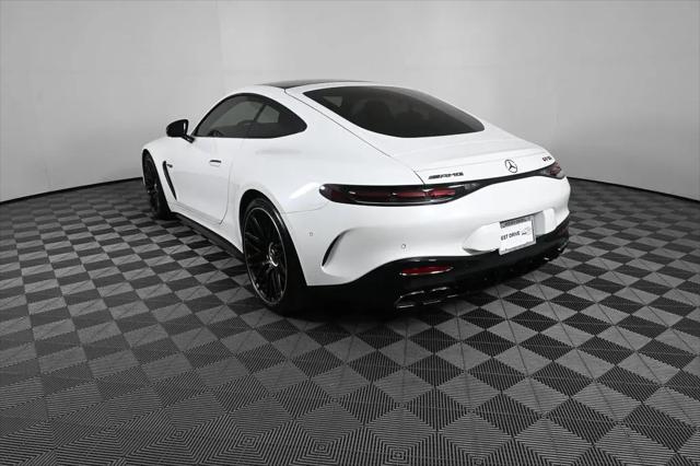 2026 Mercedes-Benz AMG GT 55 AMG GT 55