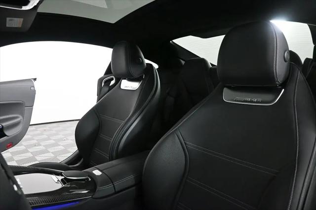 2026 Mercedes-Benz AMG GT 55 AMG GT 55