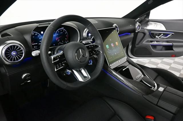 2026 Mercedes-Benz AMG GT 55 AMG GT 55