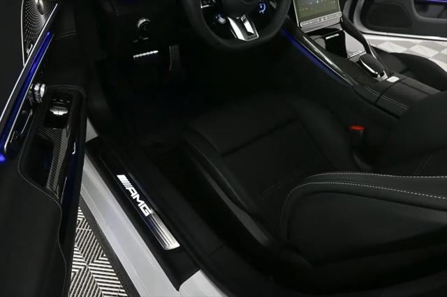 2026 Mercedes-Benz AMG GT 55 AMG GT 55