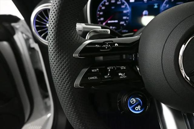 2026 Mercedes-Benz AMG GT 55 AMG GT 55