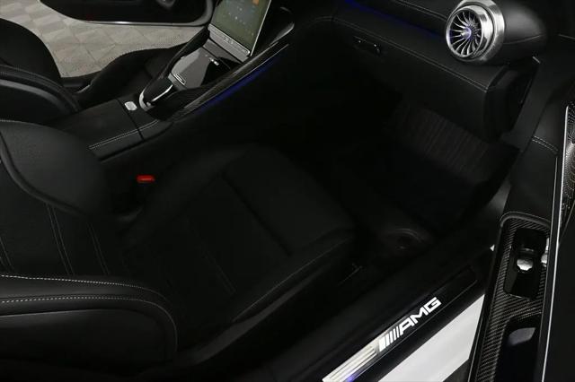 2026 Mercedes-Benz AMG GT 55 AMG GT 55