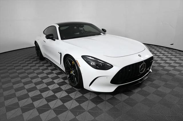 2026 Mercedes-Benz AMG GT 55 AMG GT 55