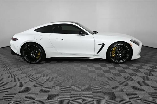 2026 Mercedes-Benz AMG GT 55 AMG GT 55