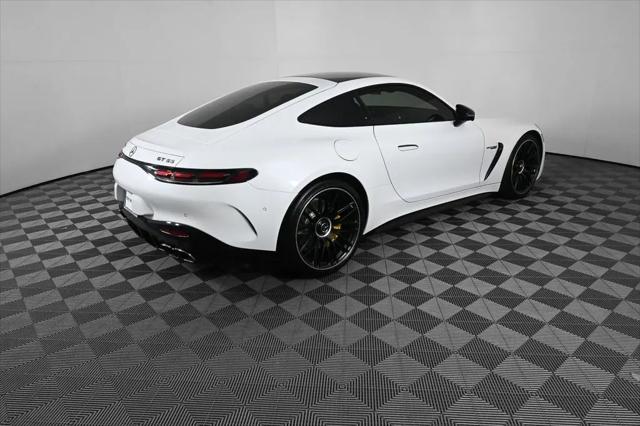 2026 Mercedes-Benz AMG GT 55 AMG GT 55