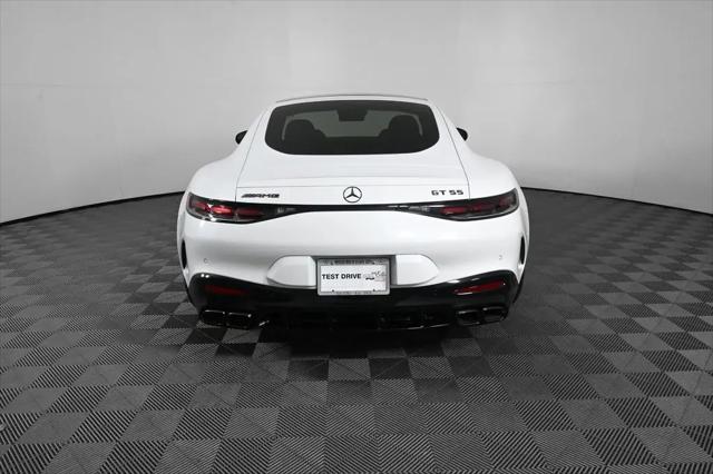 2026 Mercedes-Benz AMG GT 55 AMG GT 55