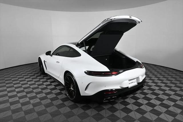 2026 Mercedes-Benz AMG GT 55 AMG GT 55