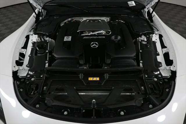 2026 Mercedes-Benz AMG GT 55 AMG GT 55
