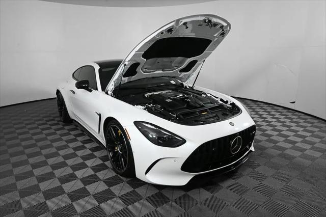 2026 Mercedes-Benz AMG GT 55 AMG GT 55