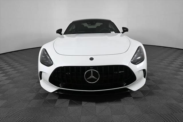 2026 Mercedes-Benz AMG GT 55 AMG GT 55