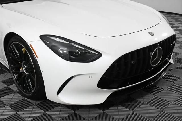 2026 Mercedes-Benz AMG GT 55 AMG GT 55