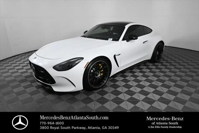 2026 Mercedes-Benz AMG GT 55 AMG GT 55 for sale in Atlanta, GA