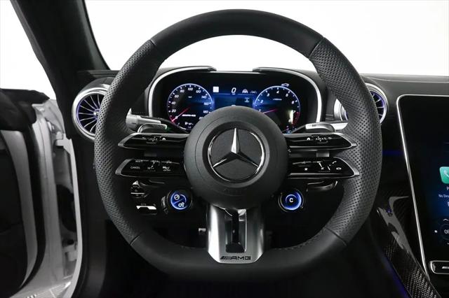 2026 Mercedes-Benz AMG GT 55 AMG GT 55
