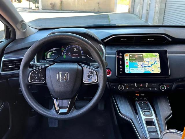 2021 Honda Clarity Plug-In Hybrid Plug-In Hybrid
