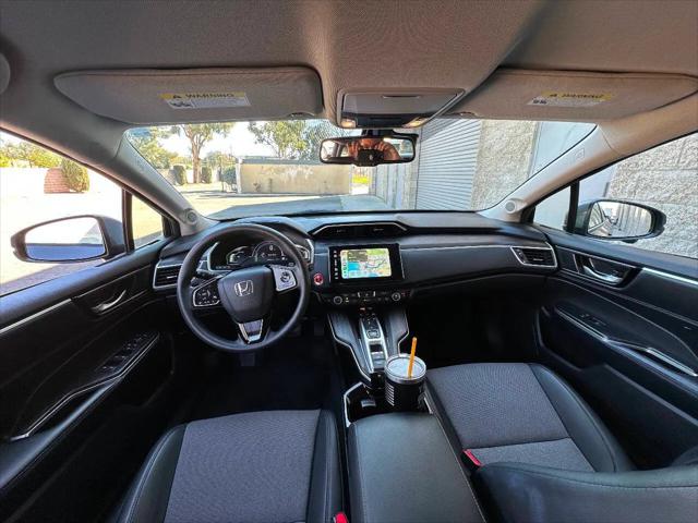 2021 Honda Clarity Plug-In Hybrid Plug-In Hybrid