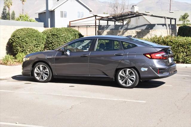 2021 Honda Clarity Plug-In Hybrid Plug-In Hybrid