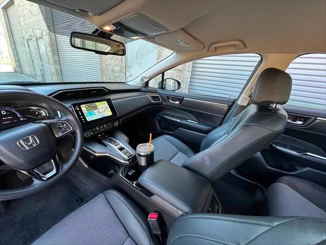 2021 Honda Clarity Plug-In Hybrid Plug-In Hybrid