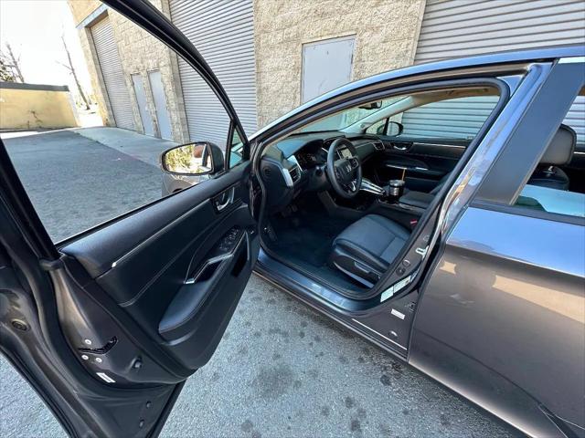 2021 Honda Clarity Plug-In Hybrid Plug-In Hybrid