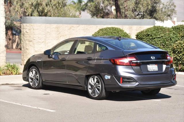 2021 Honda Clarity Plug-In Hybrid Plug-In Hybrid