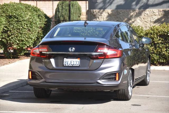 2021 Honda Clarity Plug-In Hybrid Plug-In Hybrid