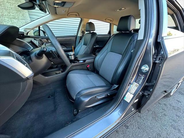 2021 Honda Clarity Plug-In Hybrid Plug-In Hybrid
