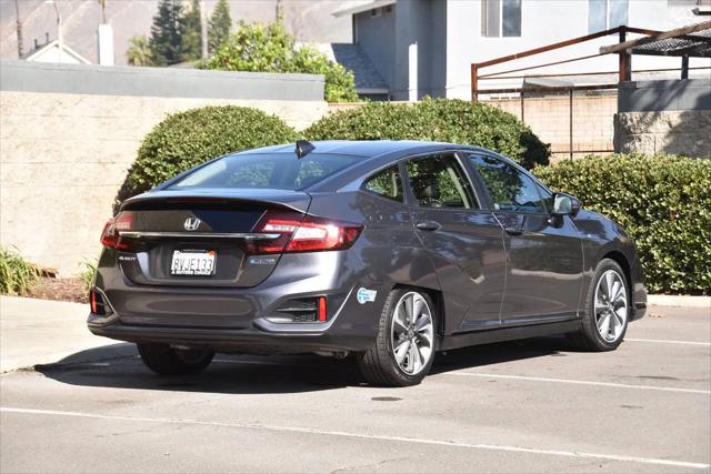 2021 Honda Clarity Plug-In Hybrid Plug-In Hybrid