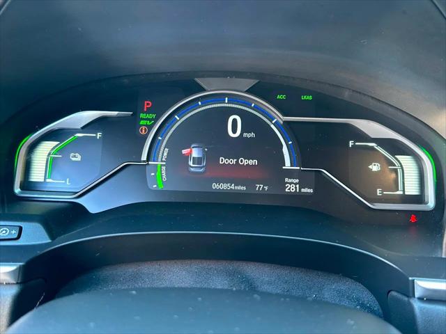 2021 Honda Clarity Plug-In Hybrid Plug-In Hybrid