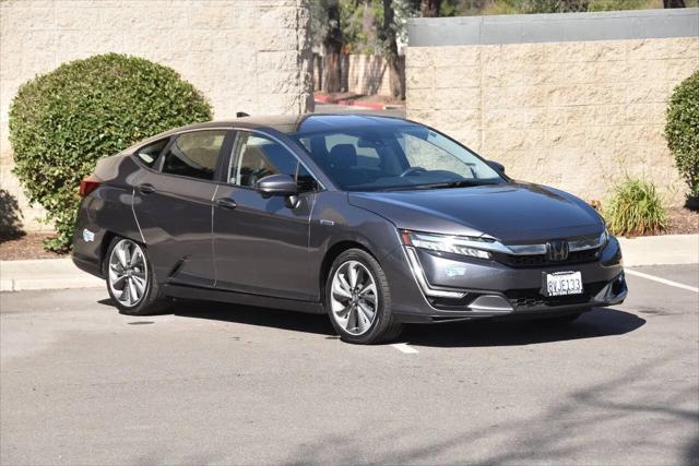 2021 Honda Clarity Plug-In Hybrid Plug-In Hybrid