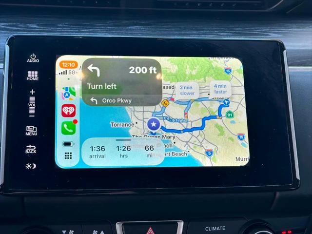 2021 Honda Clarity Plug-In Hybrid Plug-In Hybrid
