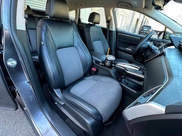 2021 Honda Clarity Plug-In Hybrid Plug-In Hybrid