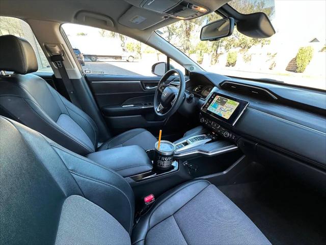 2021 Honda Clarity Plug-In Hybrid Plug-In Hybrid