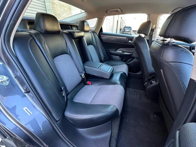 2021 Honda Clarity Plug-In Hybrid Plug-In Hybrid