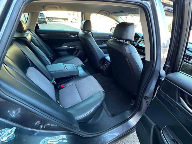 2021 Honda Clarity Plug-In Hybrid Plug-In Hybrid