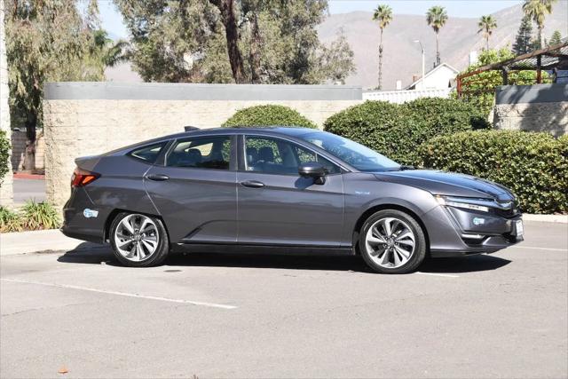 2021 Honda Clarity Plug-In Hybrid Plug-In Hybrid