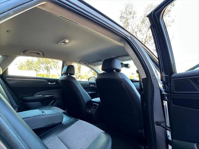 2021 Honda Clarity Plug-In Hybrid Plug-In Hybrid