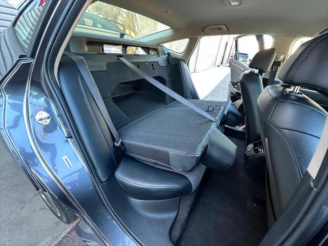 2021 Honda Clarity Plug-In Hybrid Plug-In Hybrid