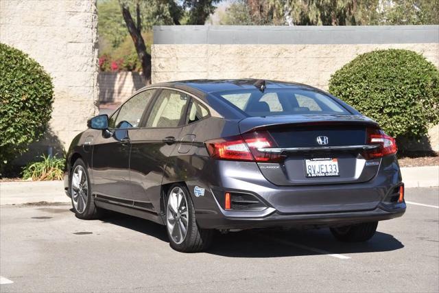 2021 Honda Clarity Plug-In Hybrid Plug-In Hybrid