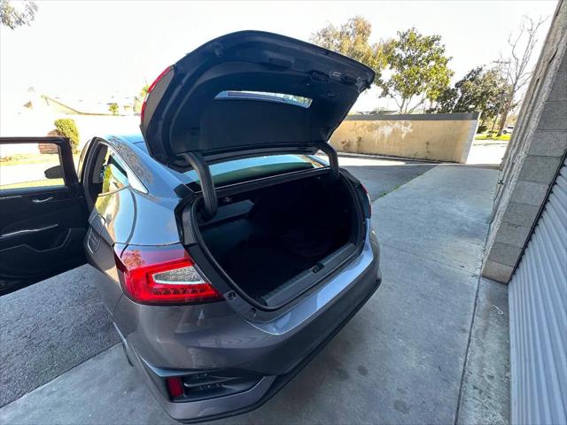 2021 Honda Clarity Plug-In Hybrid Plug-In Hybrid