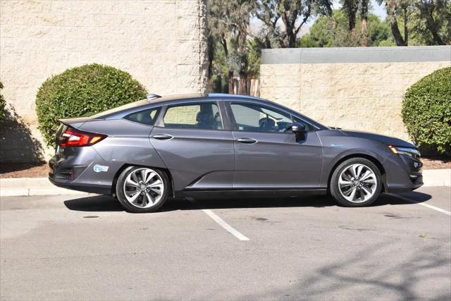 2021 Honda Clarity Plug-In Hybrid Plug-In Hybrid