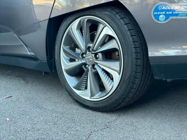 2021 Honda Clarity Plug-In Hybrid Plug-In Hybrid