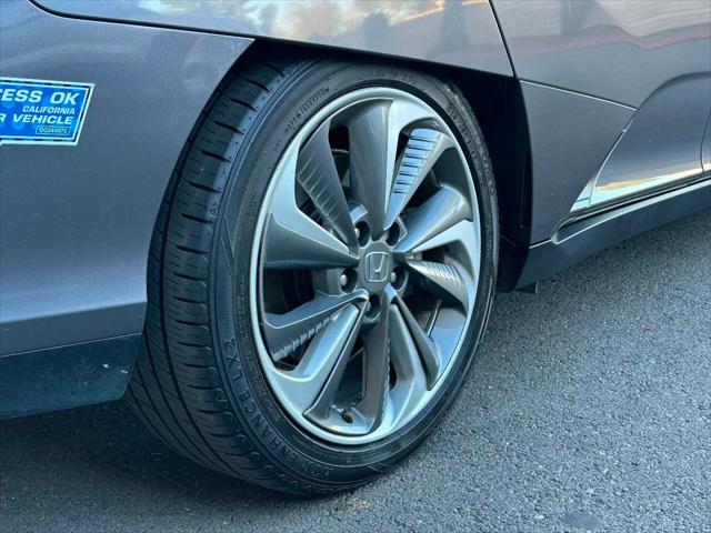 2021 Honda Clarity Plug-In Hybrid Plug-In Hybrid